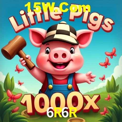 APP oficial da 6R6R para mobile