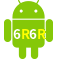 Aplicativo 6R6R para Android